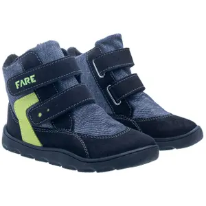 Botas de inverno meia-largura para menino bebé Fare Frostky image-1