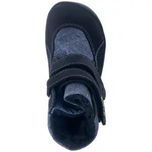 Botas de inverno meia-largura para menino bebé Fare Frostky image-3