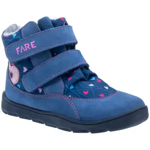 Mädchen Winterstiefel in Mittelbreite Fare Frostky image-2