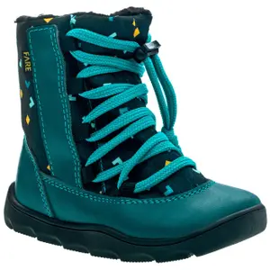 Stivali invernali mezzi larghi per bambini Fare image-1