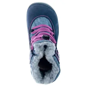 Stivali invernali mezzo larghi per ragazza Fare image-3