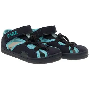 Sandales mi-large bébé fille Fare Summer image-1