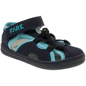 Sandales mi-large bébé fille Fare Summer image-2