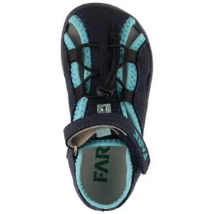 Sandales mi-large bébé fille Fare Summer image-3