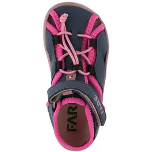 Sandales mi-large bébé fille Fare Summer image-3