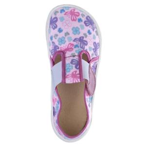 Mid-wide girl slippers Fare image-3