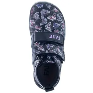 Zapatillas medias con estampado de mariposa para niña Fare Summitky All-Year image-3