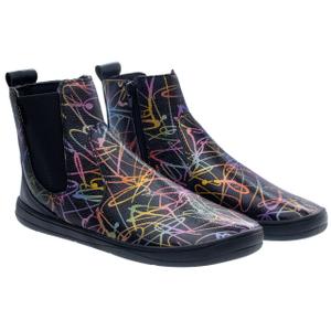 Mid-wide ankle boots for girls Fare Chelsea image-1