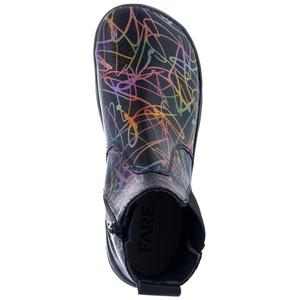 Mid-wide ankle boots for girls Fare Chelsea image-3