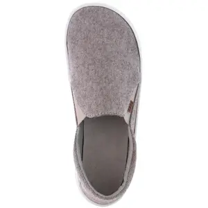 Mid-height slip-on trainers Fare image-3