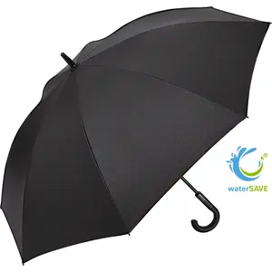 Automatisk golf paraply Fare Carbon Style