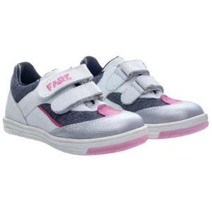 Baby girl Trainers Fare Klasik image-4