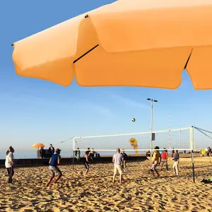 Parasol with Flying Canopy Fare image-2