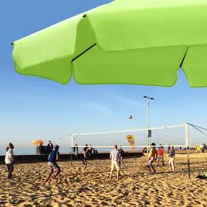 Parasol with Flying Canopy Fare image-2
