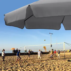 Parasol with Flying Canopy Fare image-2