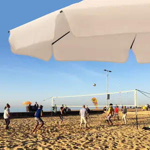 Parasol with Flying Canopy Fare image-2