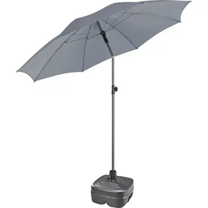 Titanium Parasol Fare image-1