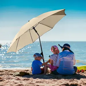 Titanium Parasol Fare image-4