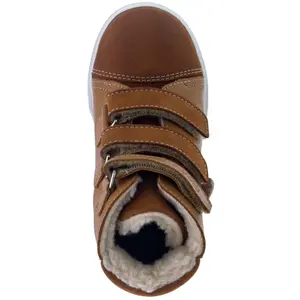 Vattentåliga vinterskor för barn Fare Tyrolky image-3