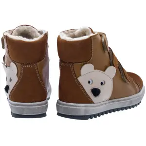 Vattentåliga vinterskor för barn Fare Tyrolky image-4