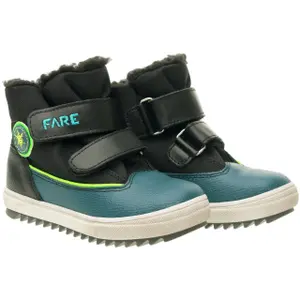 Botas de inverno impermeáveis para bebé menino Fare Klasik Beritky image-1