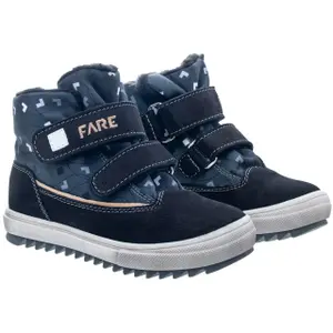 Botas de inverno impermeáveis para bebé menino Fare Klasik Beritky image-1