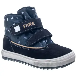 Botas de inverno impermeáveis para bebé menino Fare Klasik Beritky image-2