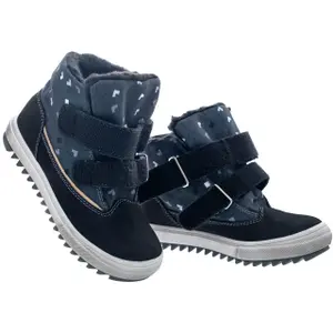 Botas de inverno impermeáveis para bebé menino Fare Klasik Beritky image-4