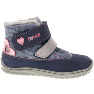 Botines impermeables para niña Fare Bare Bjornky Winter