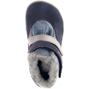 Botines impermeables para niña Fare Bare Bjornky Winter image-3