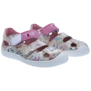 Girls' summer sandals Fare Bare Tripolis image-2