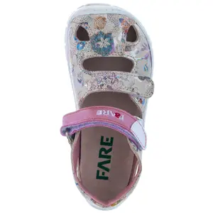 Girls' summer sandals Fare Bare Tripolis image-3