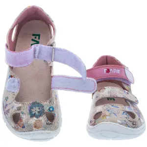 Girls' summer sandals Fare Bare Tripolis image-4