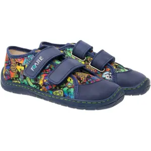 Textiel kinderschoenen Fare Bare Rimini image-2
