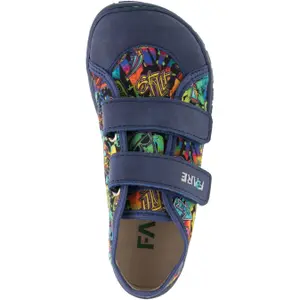 Textiel kinderschoenen Fare Bare Rimini image-3