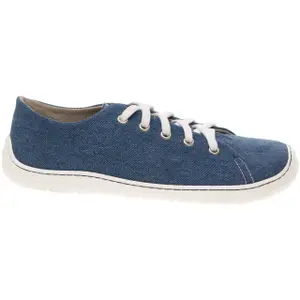 Textile Trainers Fare Bare Sicilky image-0