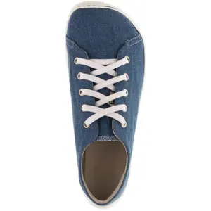 Textile Trainers Fare Bare Sicilky image-3