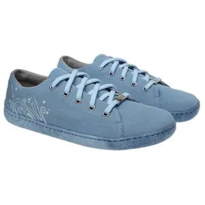 Baskets Fare Fundasty Sicilky Trainers image-1