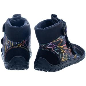 Waterproof ankle boots for kids Fare Bare All-Year image-4