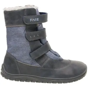 Waterproof winter boots for kids Fare Bare Noelky image-0