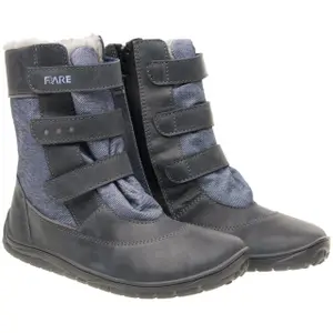 Waterproof winter boots for kids Fare Bare Noelky image-2