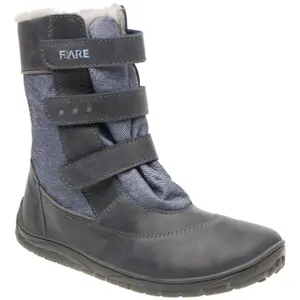 Waterproof winter boots for kids Fare Bare Noelky image-3