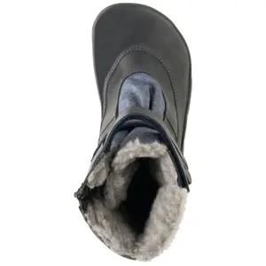 Waterproof winter boots for kids Fare Bare Noelky image-4