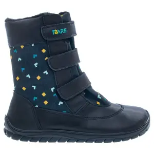 Botas de inverno impermeáveis para mulher Fare Bare Noelky image-0