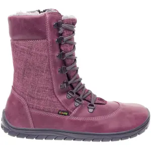 Women's waterproof winter boots Fare Bare Noelky image-0