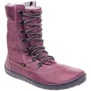 Women's waterproof winter boots Fare Bare Noelky image-1