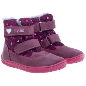 Botines impermeables para niña Fare Bare Finky Winter image-2