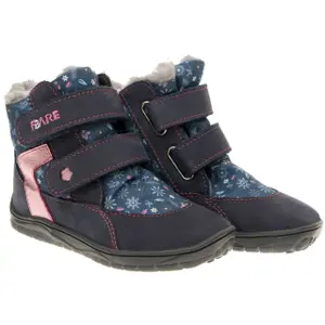 Botas de inverno impermeáveis para menina bebé Fare Bare Frostky image-1