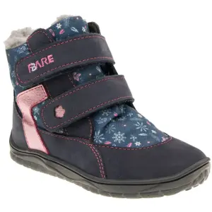 Botas de inverno impermeáveis para menina bebé Fare Bare Frostky image-2