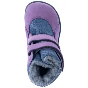 Waterproof winter boots for girls Fare Bare Frostky image-3